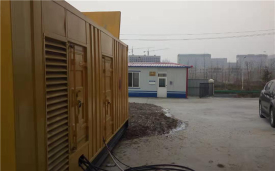 南头镇发电机组电缆选型核心注意事项