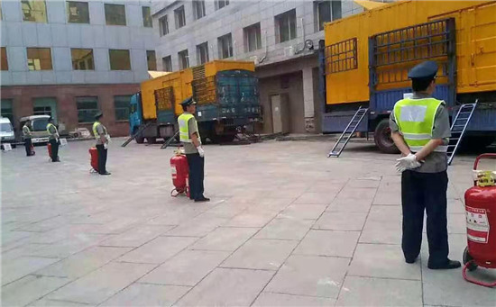 南头镇柴油发电机组夏季保养注意事项
