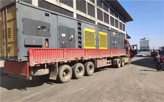 南头镇200KW发电机组适配电缆规格选型指南