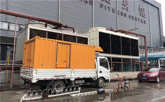 南头镇300KW发电机组适配电缆规格选型指南