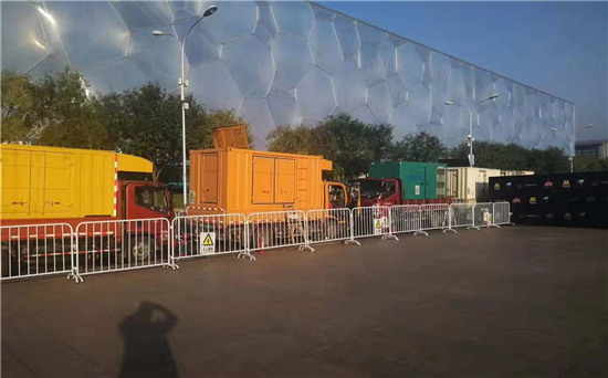 南头镇400KW发电机组适配电缆规格选型指南